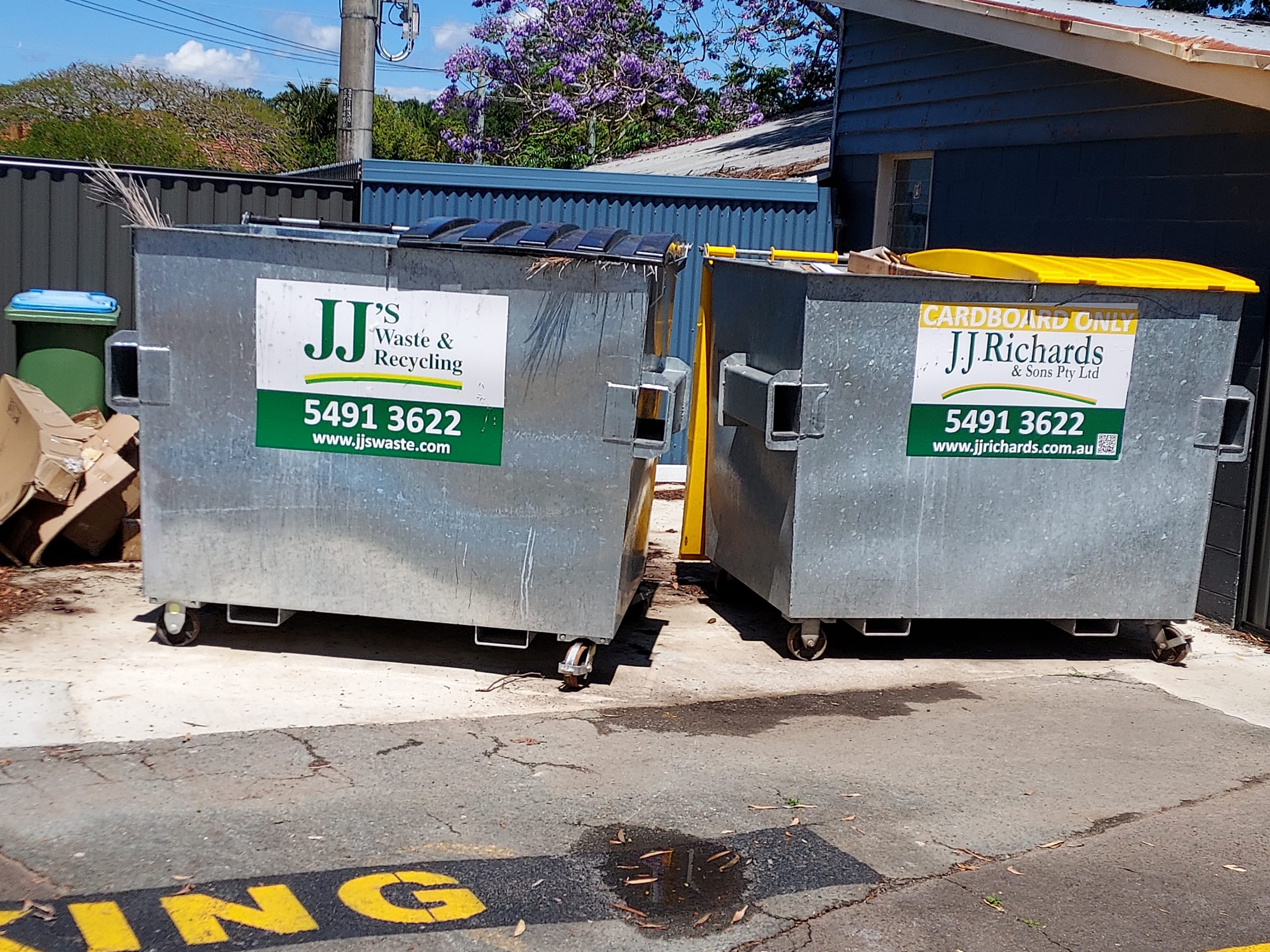 Waste Recycling Gympie And District Sustainability Alliance Gadsa